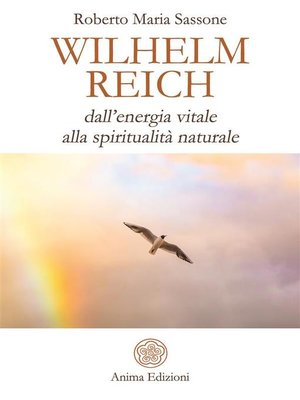 cover image of Wilhelm Reich